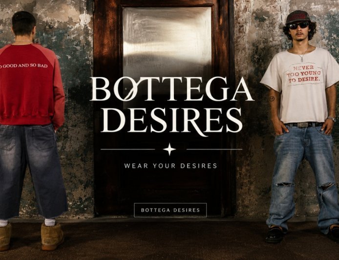 Bottega Desires | Bottega Desires Clothing | Official Website