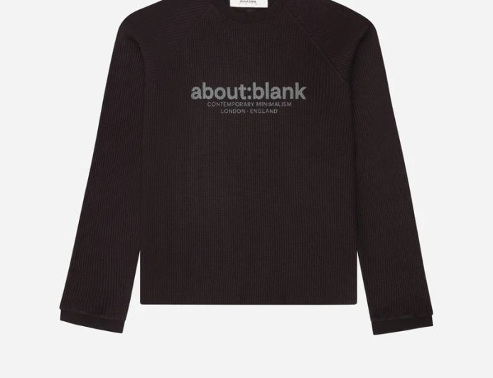 About:Blank France | Vêtements | Achetez Maintenant