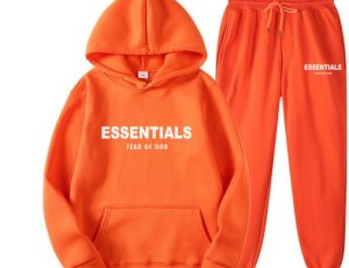 Essentials Hoodie: A Popular Choice Among American Youth