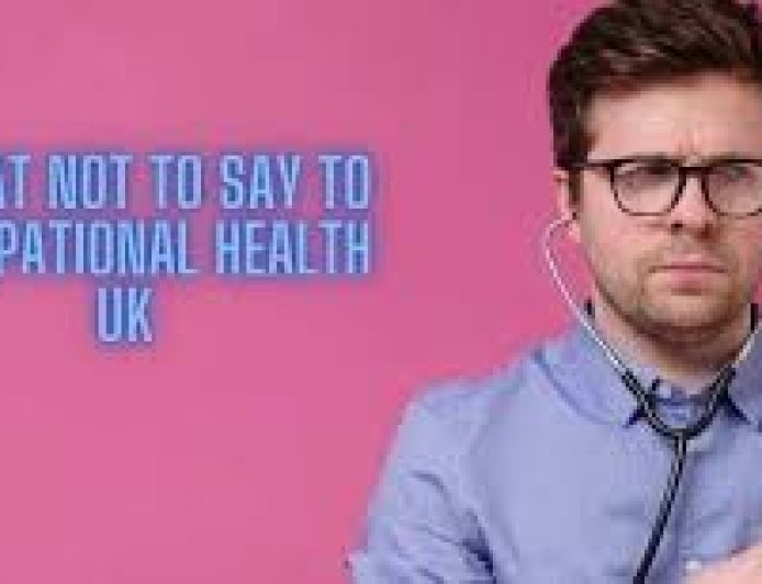 How to Prepare for an Occupational Health Assessment in the UK