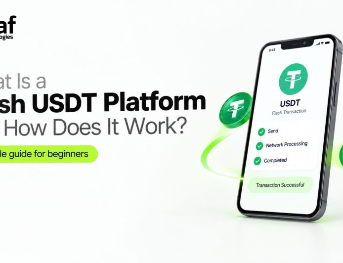 What Is a Flash USDT Platform and How Does It Work?