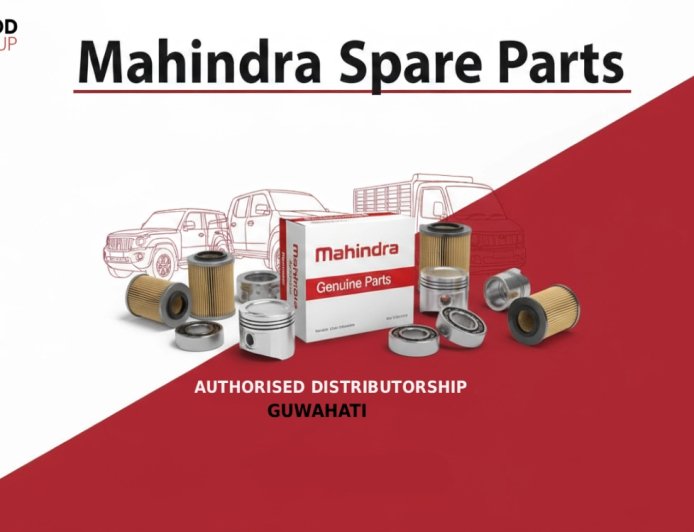 Mahindra Spare Parts in Guwahati: A Guide to Finding Parts