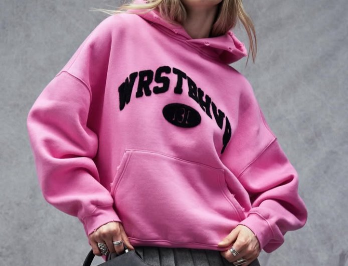 Worst Behavior Hoodie Germany | Fresh Streetwear Trends