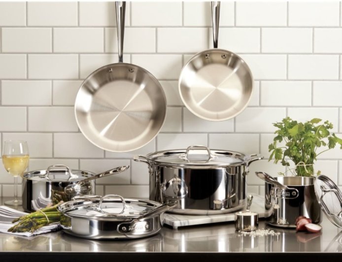 Cookware Sizes Explained: Choosing the Right Pots and Pans