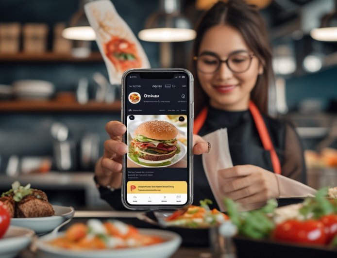 What Should Restaurant Owners Consider Before Launching Their Own Food Ordering App?