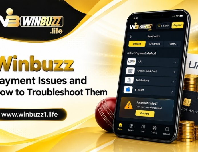 WinBuzz Payment Security Guide: Tips for Protecting Financial Information
