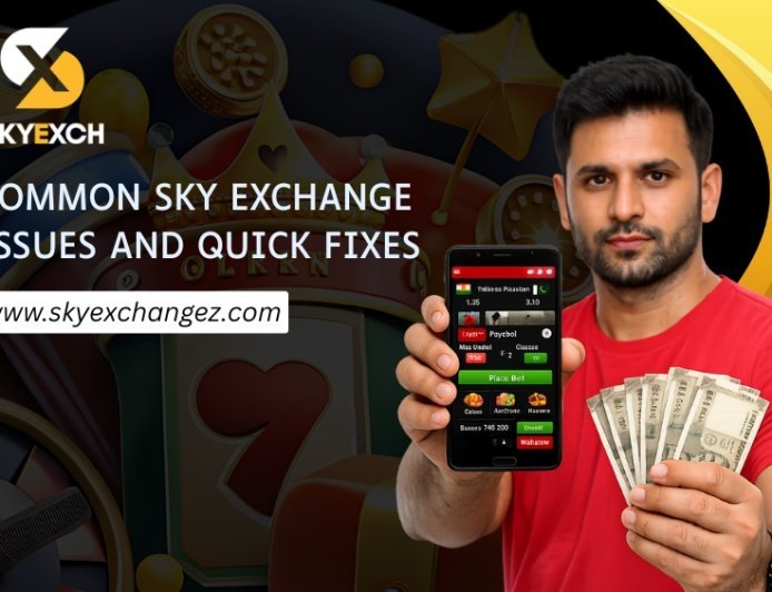 Sky Exchange 365 Login Issues: Common Causes and Fixes