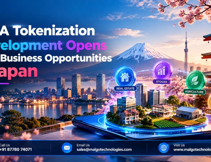 RWA Tokenization Development Opens New Business Opportunities in Japan