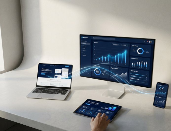 The Importance of a High-Performing Website for Business Growth
