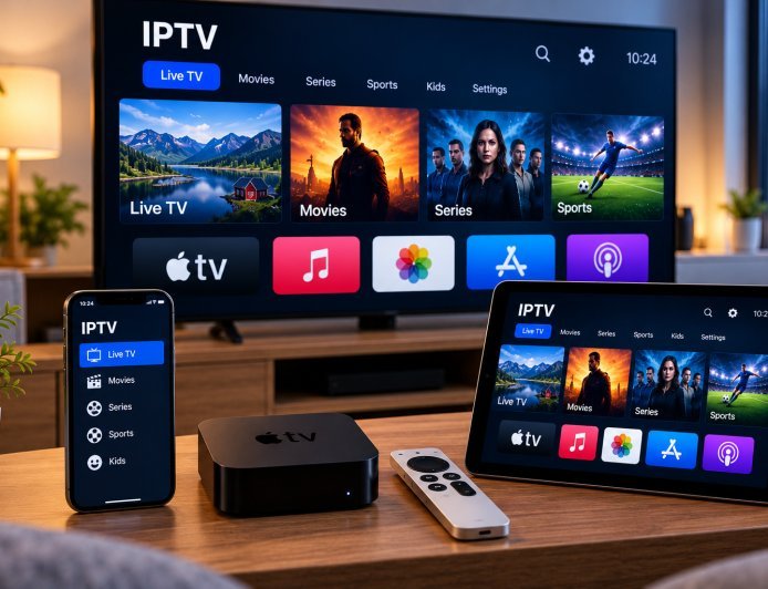 IPTV on Apple TV and iPhone in Finland: Setup, Apps, and Streaming Tips
