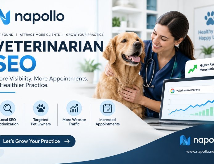 SEO for Veterinary Clinics: What Actually Moves Appointments