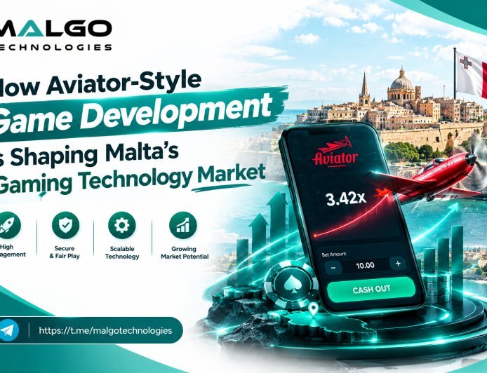 How Aviator-Style Game Development Is Shaping Malta’s iGaming Technology Market