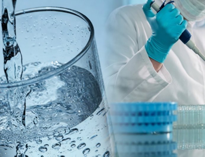 Water Testing Lab