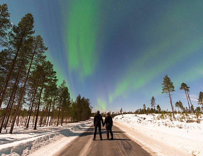 Are There Private Aurora Tours in Levi, Lapland?