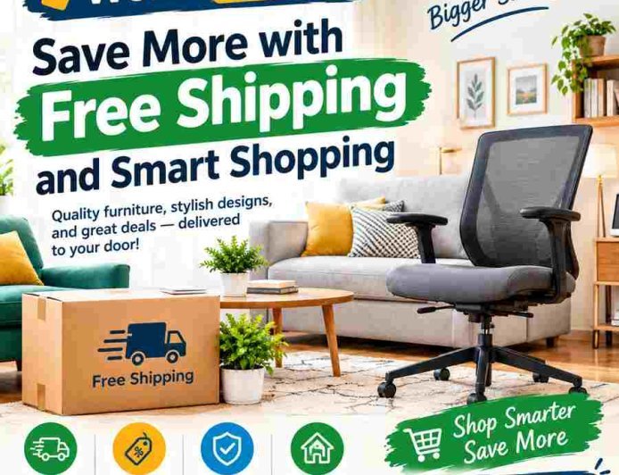 Enjoy Comfortable Shopping with Free Shipping and Exclusive Savings