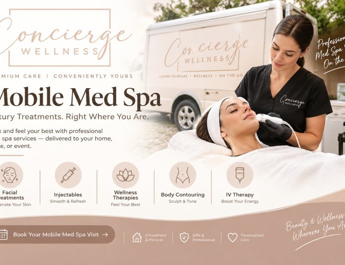 How to Choose a Mobile Med Spa for Personalized Aesthetic Care