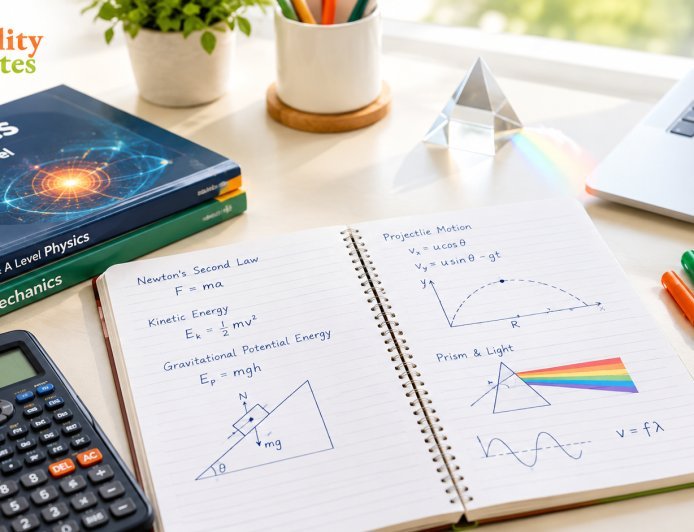 Why Adeel Chowhan Physics Is a Top Choice for A Level Students