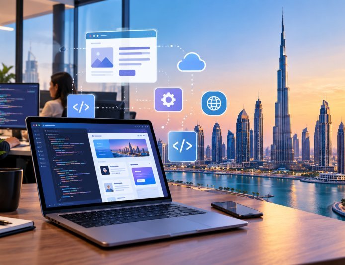 AI Software Development Company in Saudi Arabia: Building Smarter Business Solutions