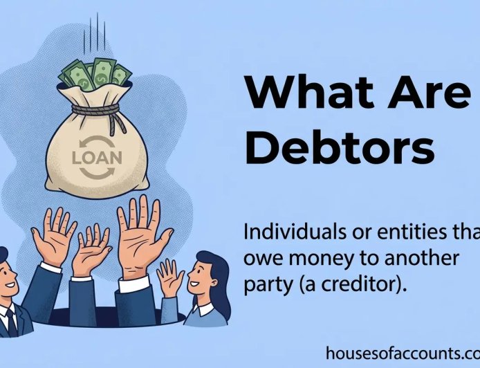 What Are Debtors? Meaning, Types, Examples, and Importance