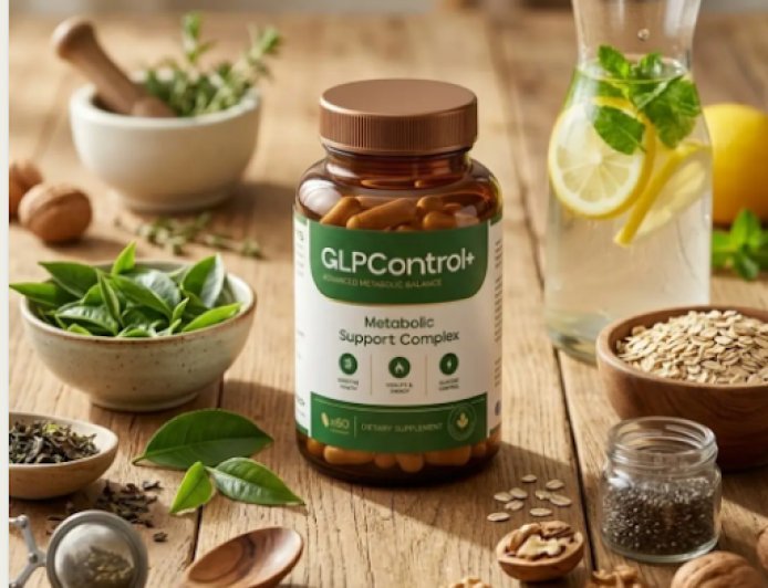 Comment prendre GLP Control Plus ?