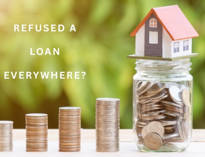 Refused a Loan Everywhere? What to Do Next in the UK