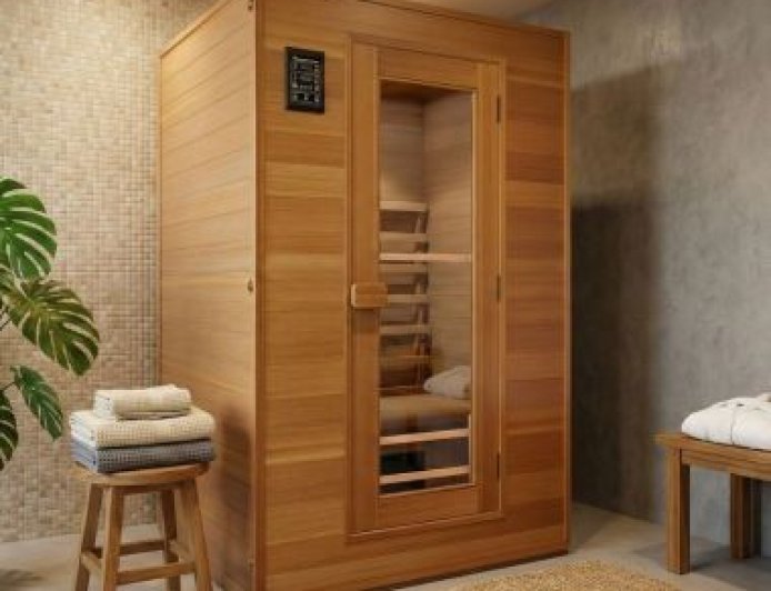 2 Person Infrared Sauna UK: How to Choose a Comfortable Sauna for Two