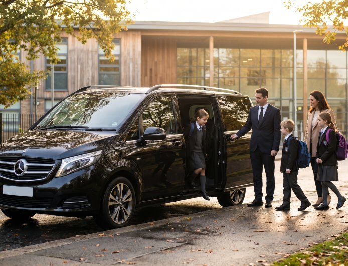 Yellow Minicabs: Reliable Airport Transfers Across London