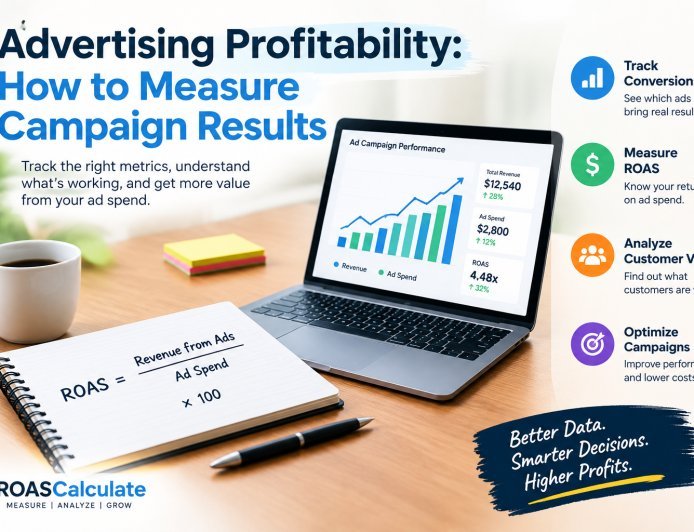 Advertising Profitability: How to Measure Campaign Results
