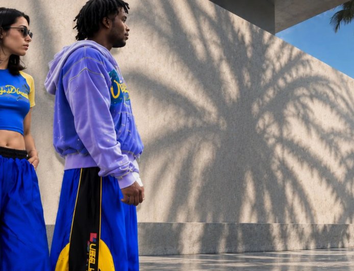Vale Dreams: Creating Distinctive Streetwear Through the Art of Layering
