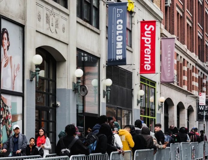 Supreme and the Psychology of Color Coordination in Streetwear