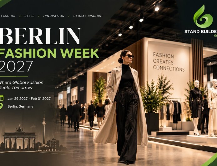 How to Create a Memorable Booth at Berlin Fashion Week 2027