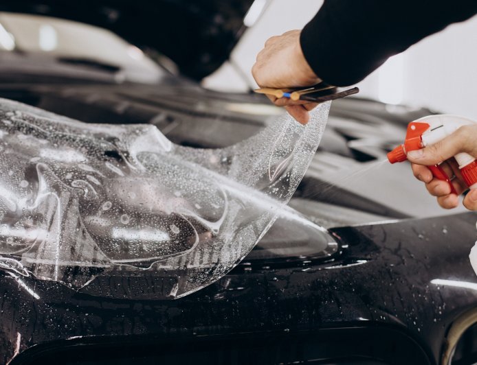 A Full Guide on Garware PPF in Vasundhara: Protect Your Car’s Paint