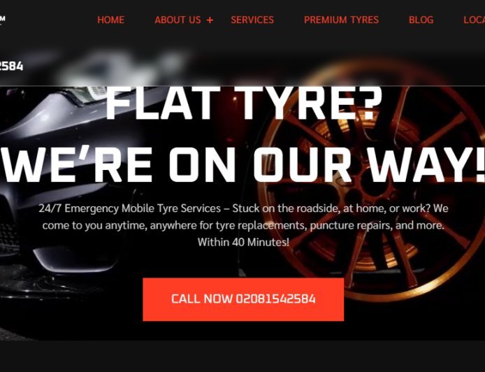 Mobile Tyre Fitting Crawley: Convenient, Reliable and Professional Tyre Services at Your Location