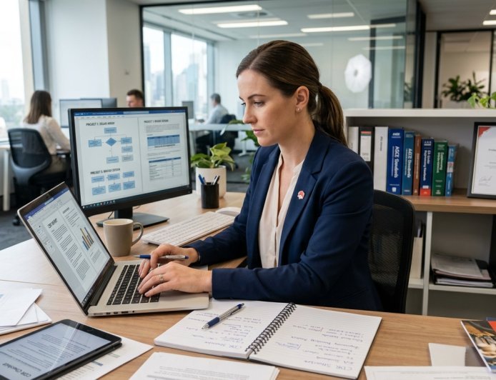 CDR Writer Australia for Competency Demonstration Reports