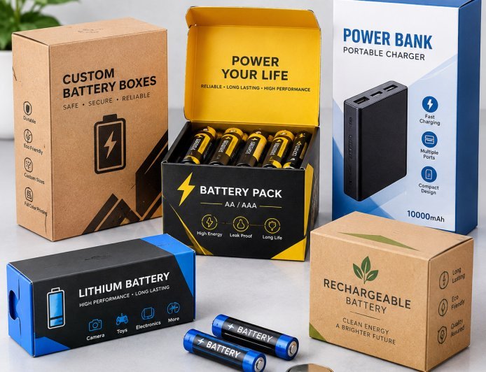 Reliable Packaging for Protection and Branding