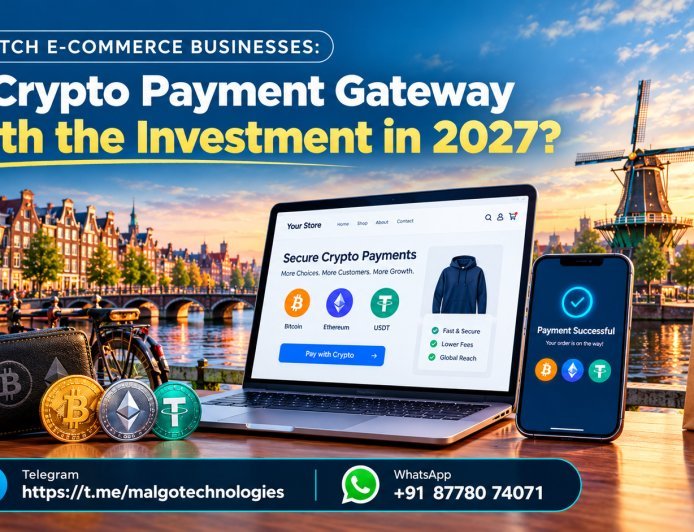 Dutch E-Commerce Businesses: Is a Crypto Payment Gateway Worth the Investment in 2027?