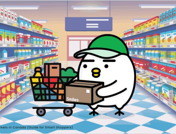 Discount Store in Canada: Shop Smart and Save More