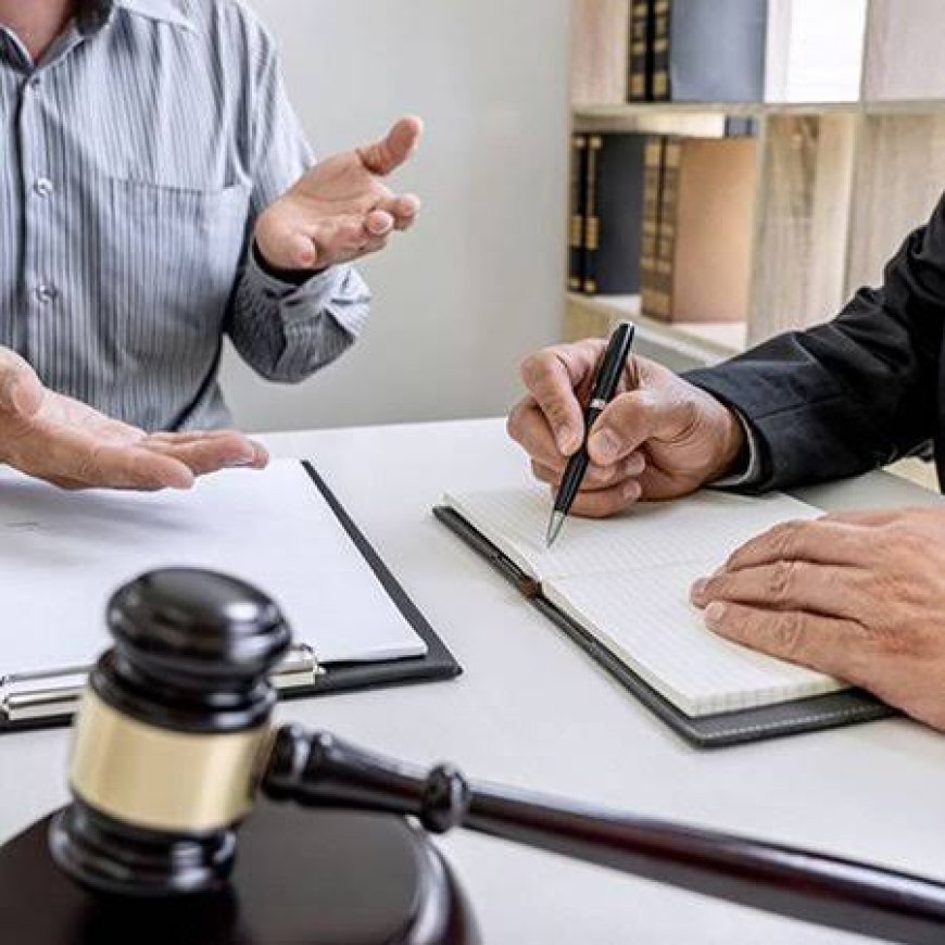 Understanding the Role of a Divorce Lawyer in Singapore