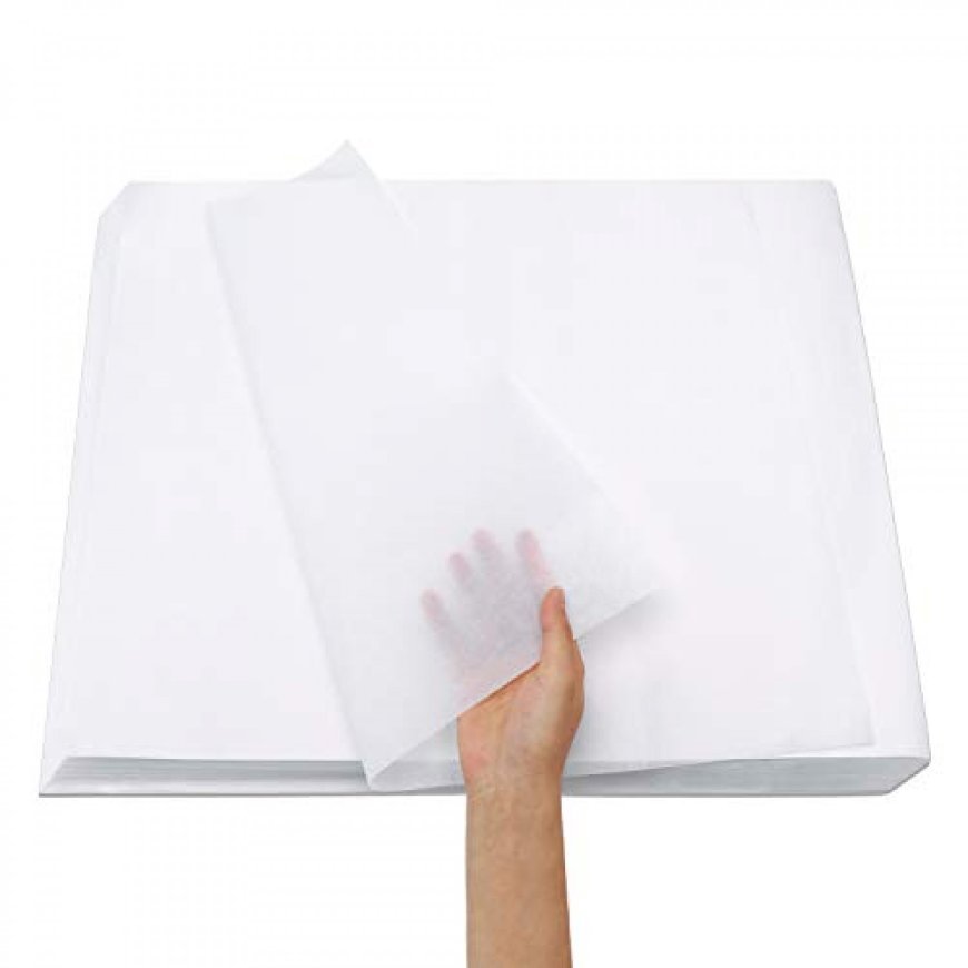 Elevate Your Brand Presentation Using Quality Custom Hot Paper Sheets