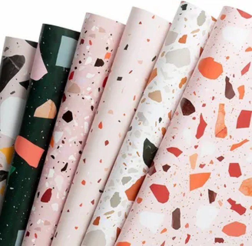 Discover Endless Creative Possibilities With Custom Wrapping Paper Sheets