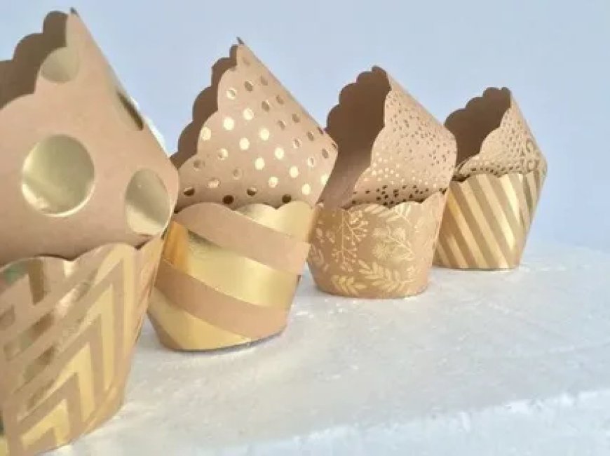 Transform Every Sweet Treat Using Distinctive Custom Cupcake Liners