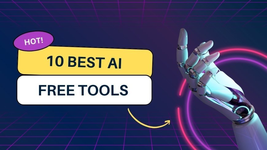 Best Free AI Tools for Professionals