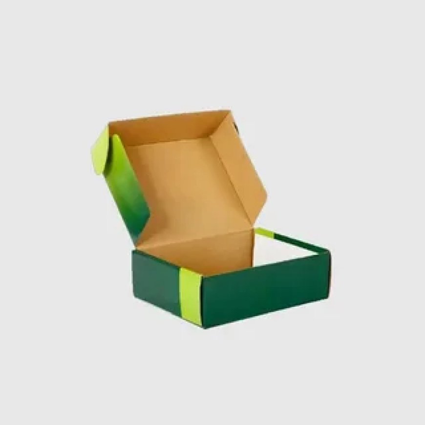 Creative Custom Mailer Boxes For Gift Giving
