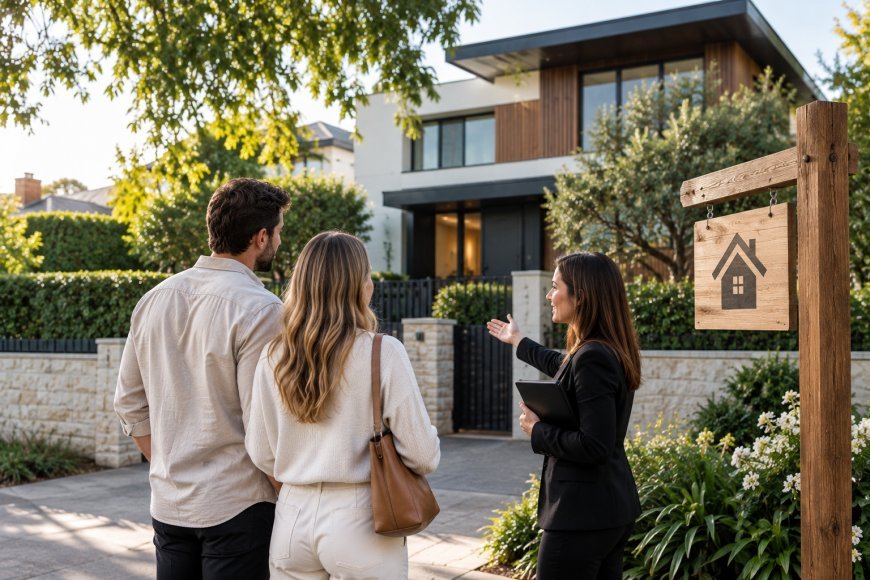 How to Choose a Real Estate Agent in Subiaco