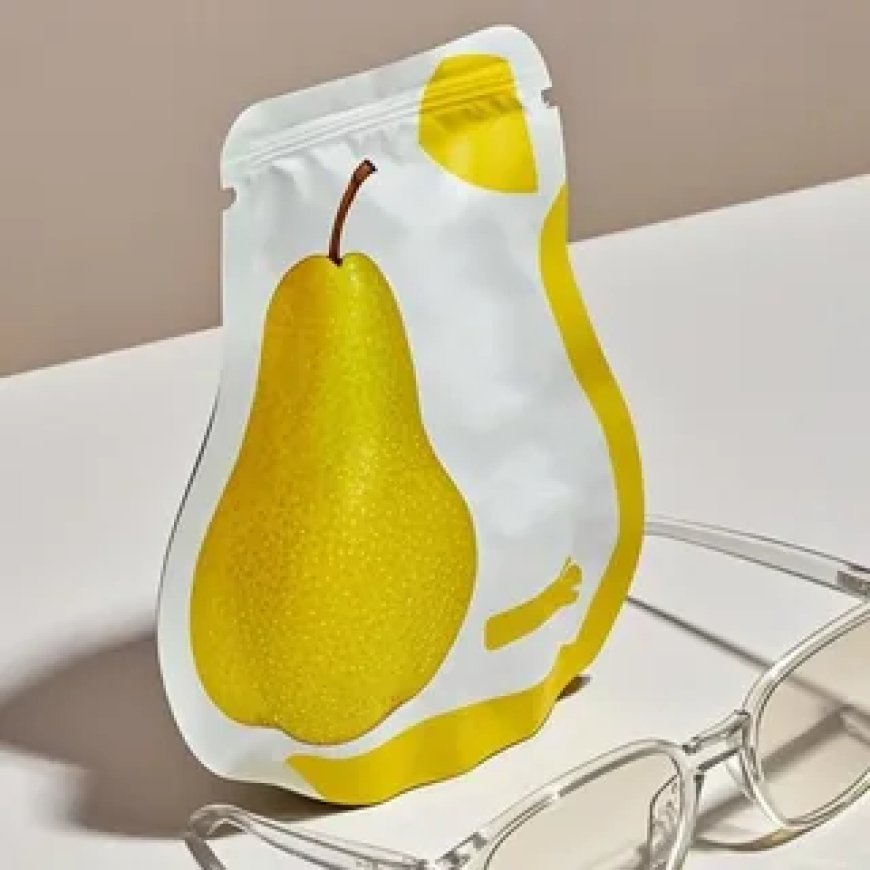 Sturdy Custom Die-Cut Mylar Bags For Retail Needs