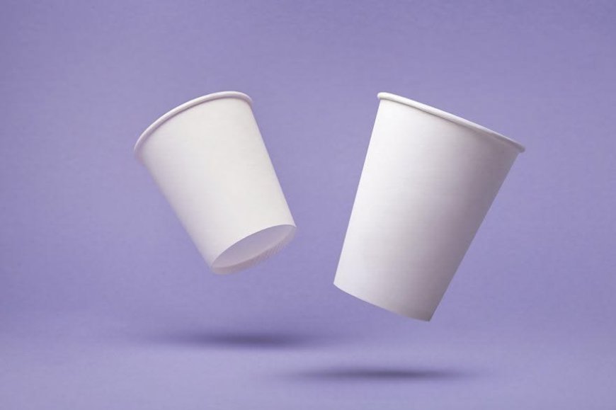 Custom Paper Coffee Cups Make Every Sip Special