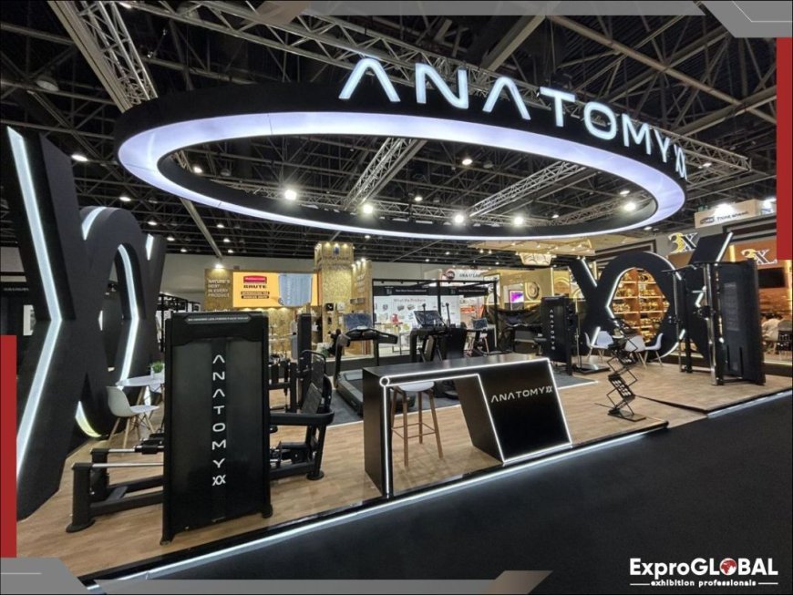 IMEX Frankfurt 2027: Exhibition Stand Design and Booth Building