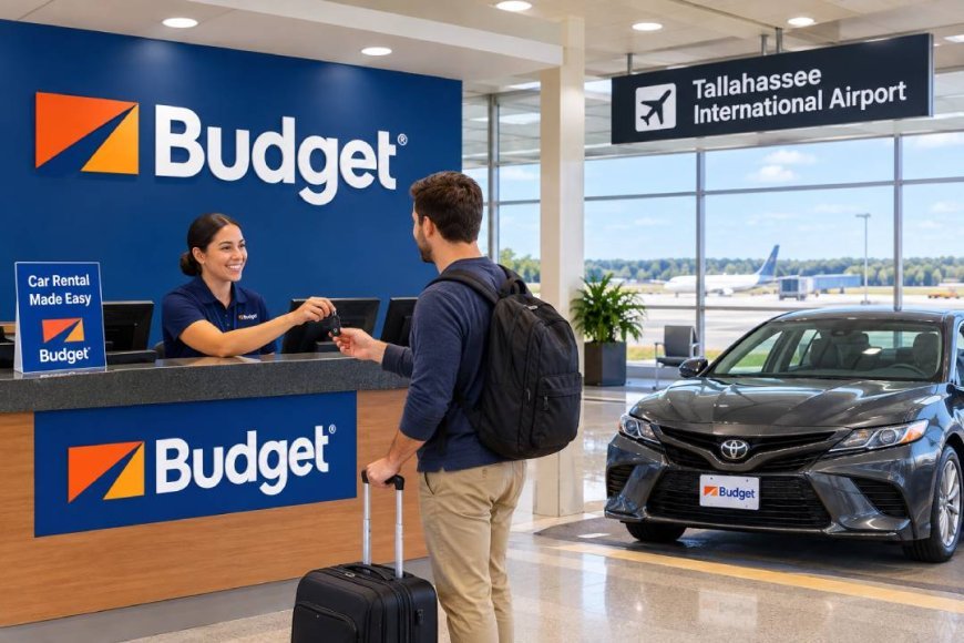 Budget Tallahassee Airport: A Practical Guide to Renting a Car at TLH