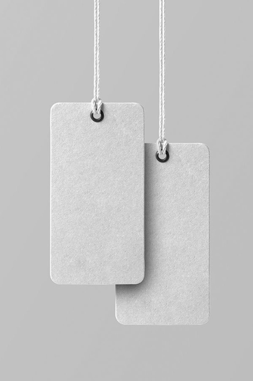 Understanding The Real Value Of Custom Shear Tags In Market