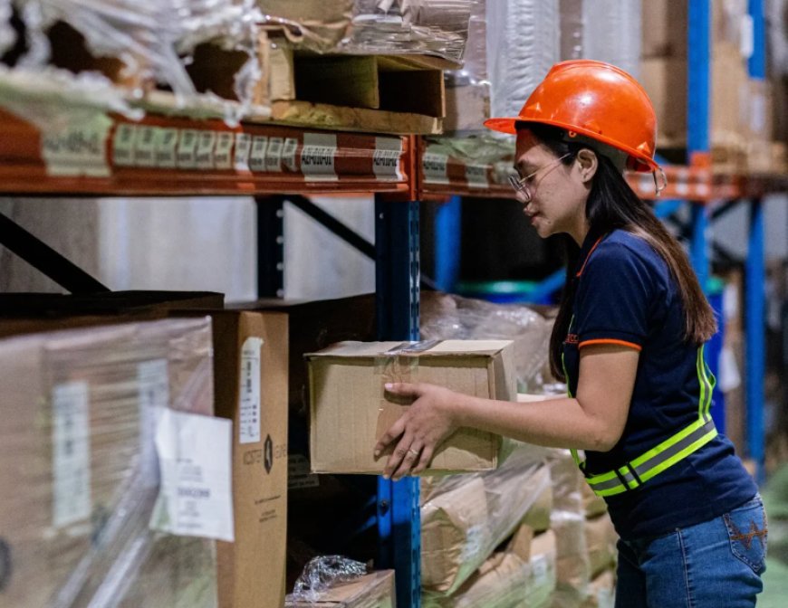 Third-Party Logistics and Warehousing